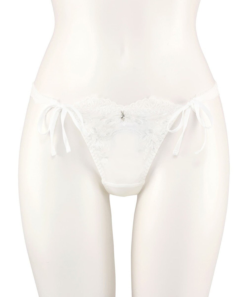 San-ai Resort（三愛水着楽園） エレガントコレクション【2503】デザインTショーツ 