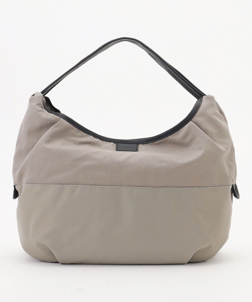Y'SACCS シワナイロン2WAYトートバッグ Mサイズ 