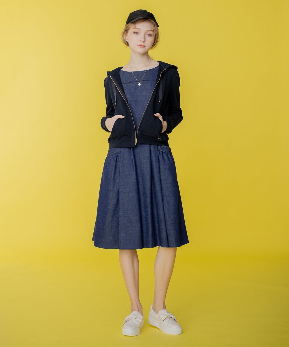 TOCCA 【洗える！】HOODIE フーディー 