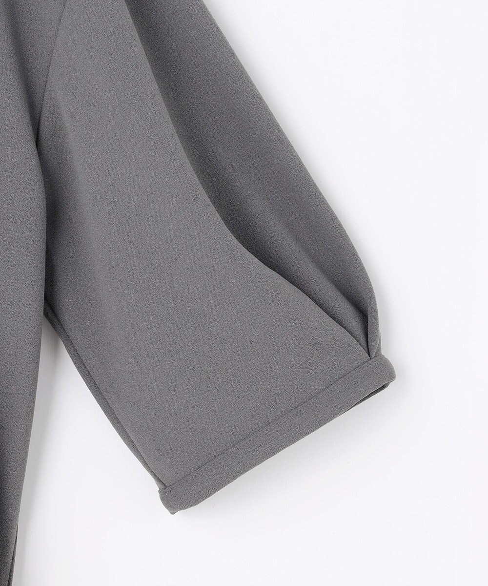 組曲 【先行予約・WEB限定】ジョーゼットジャージーIライン ワンピース 