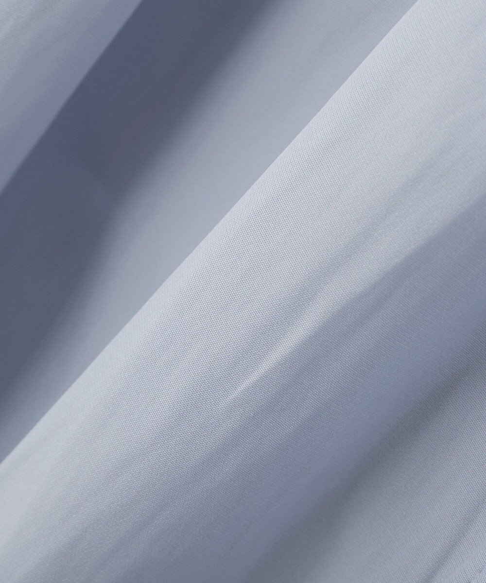 YECCA VECCA ギャザーブラウス 