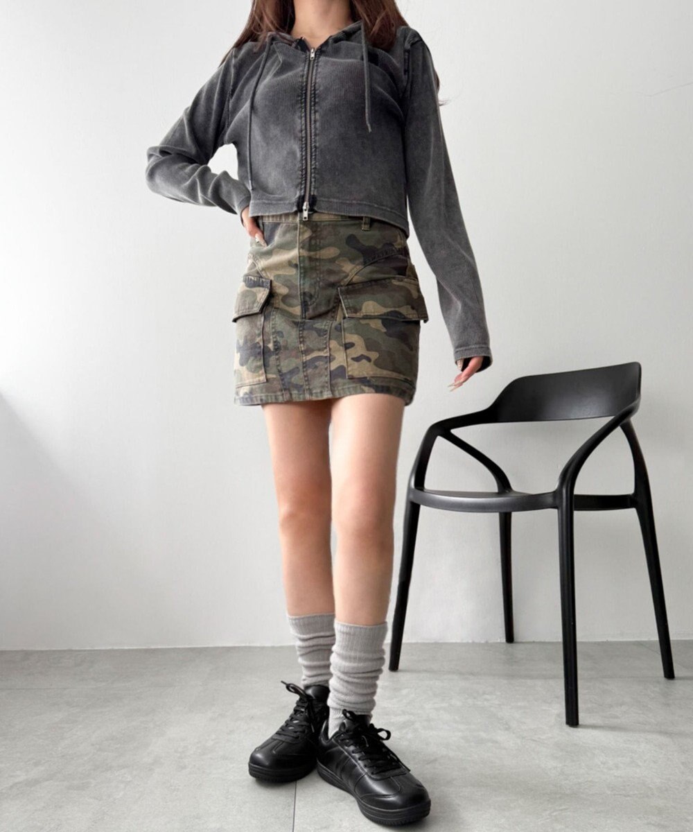 WEGO 2ラインローカットスニーカー 