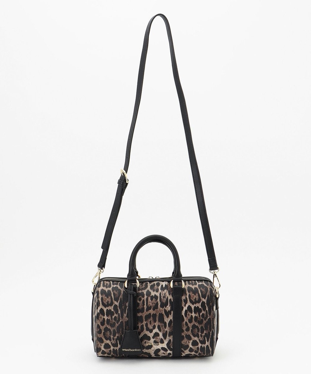 united bamboo ミニボストン 