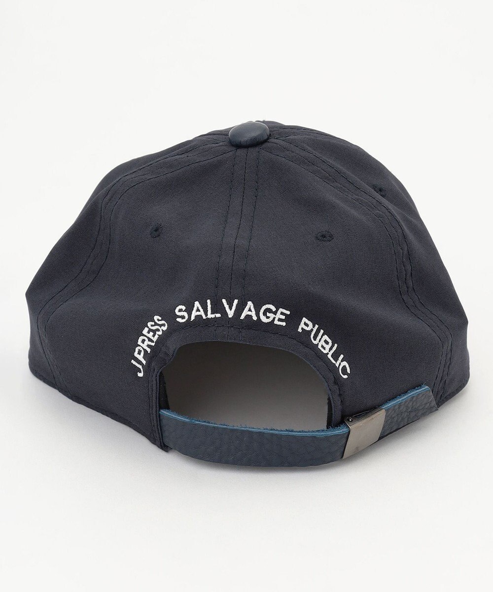 J.PRESS MEN 【SALVAGE PUBLIC  Kolepa×J.PRESS】キャップ 