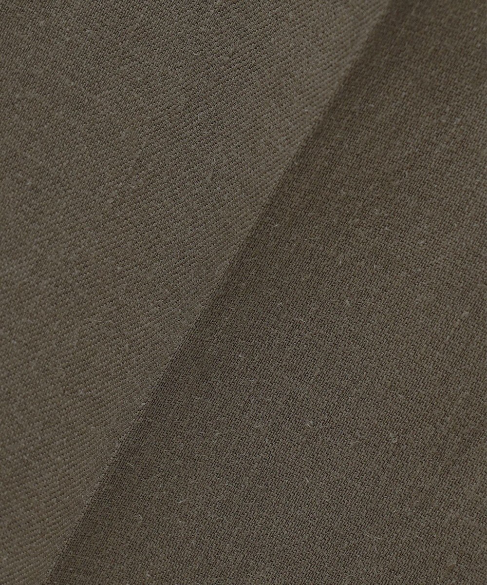 uncrave 【5周年企画・手洗い可】ライト リネン ワイドパンツ（uncrave STANDARD） 