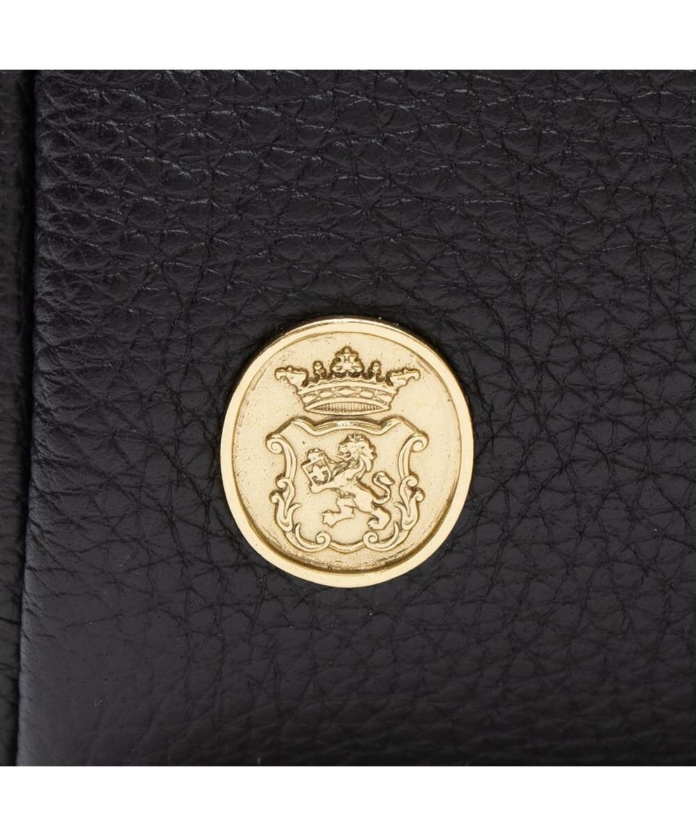 A.D.M.J. 【牛革】モーツァルト/バイカラーボストン25cm(ショルダーストラップ付) 