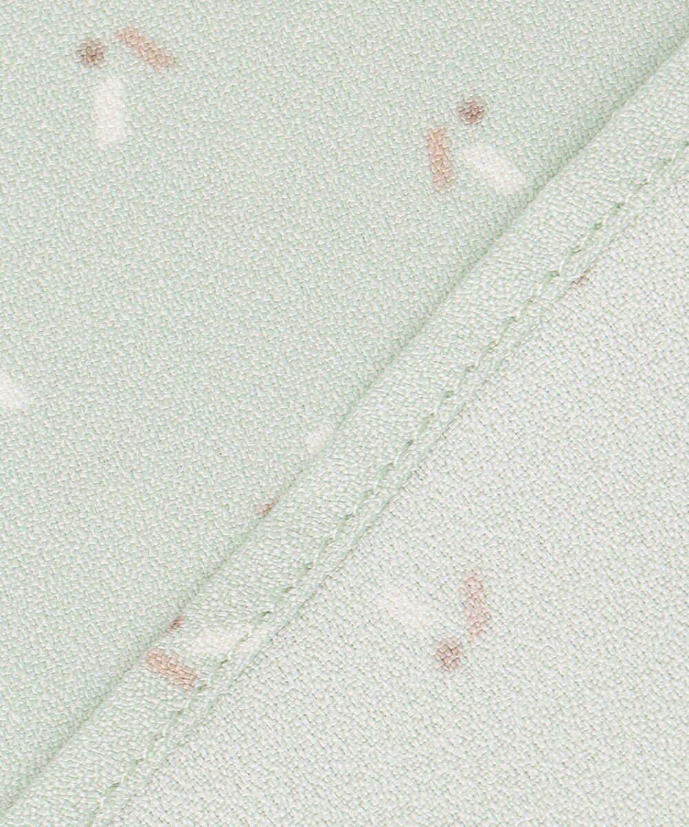 ANY SIS 【洗える】ボウタイ ブラウス 