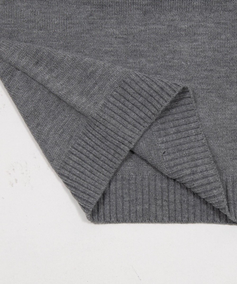 WEGO シャツドッキングニットプルオーバー 