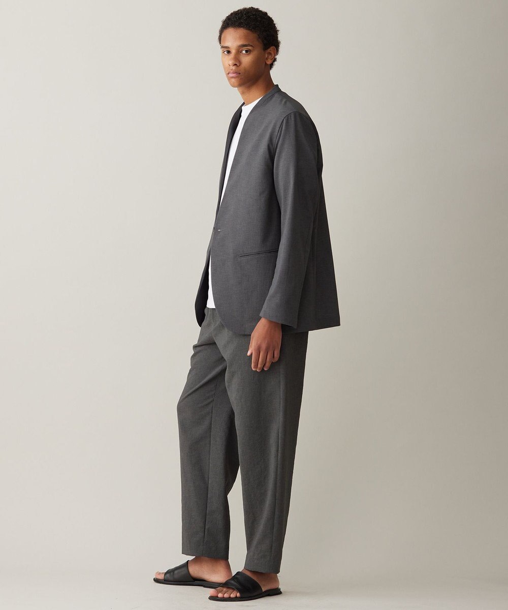 UNFILO MENS TENNEN TOUCH ワイドパンツ[23年春夏商品] 