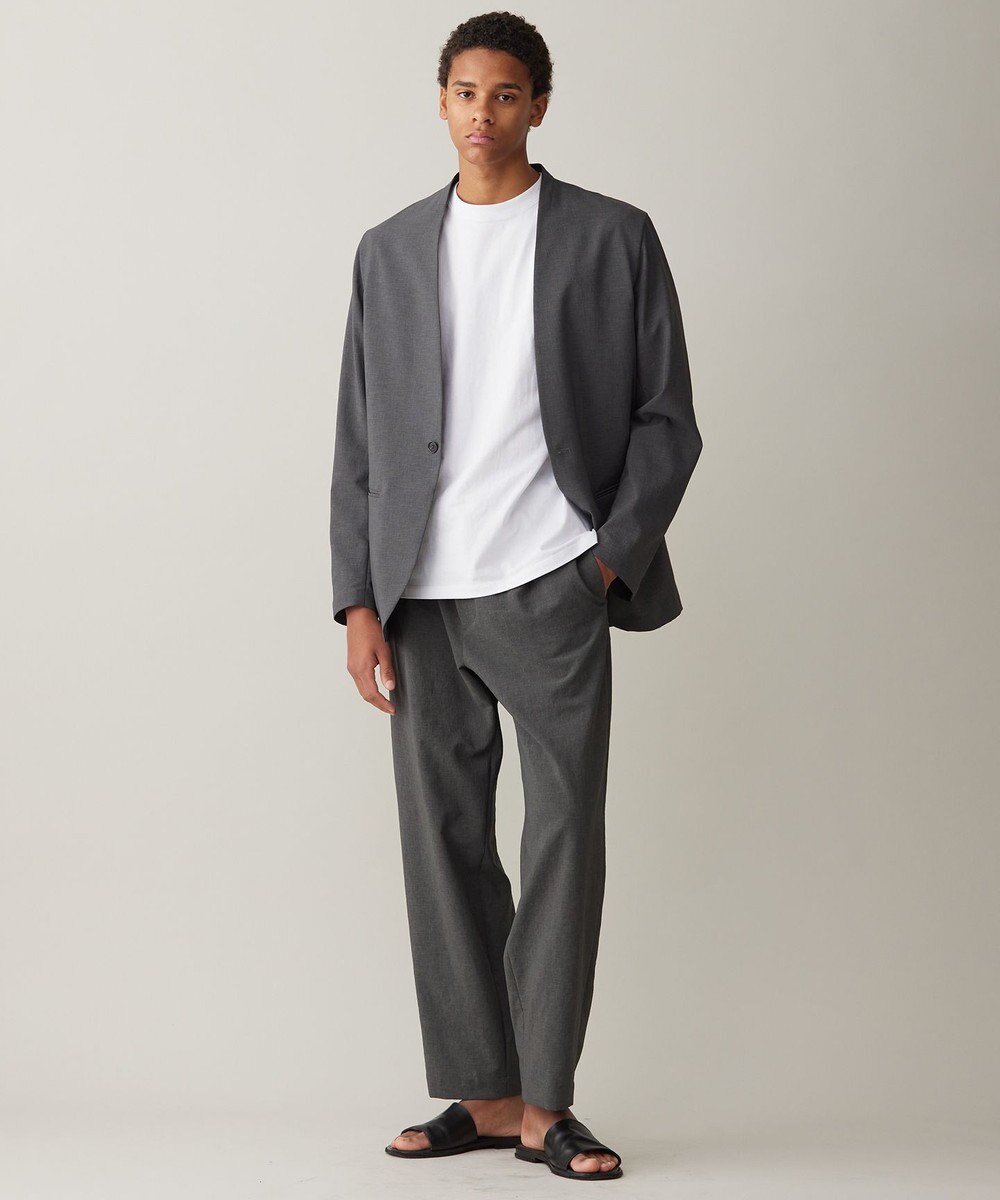 UNFILO MENS TENNEN TOUCH ワイドパンツ[23年春夏商品] 