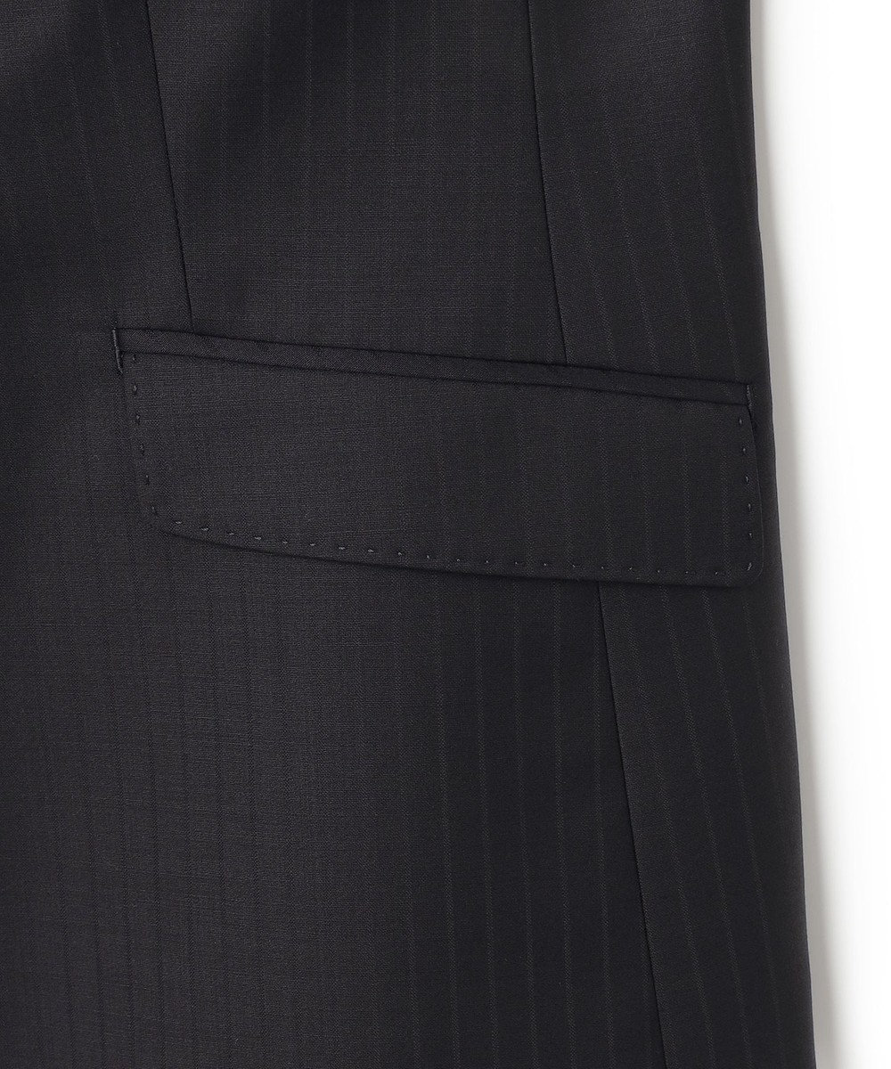 23区 【セットアップ対応】ファインネスウール 一つ釦 ジャケット 