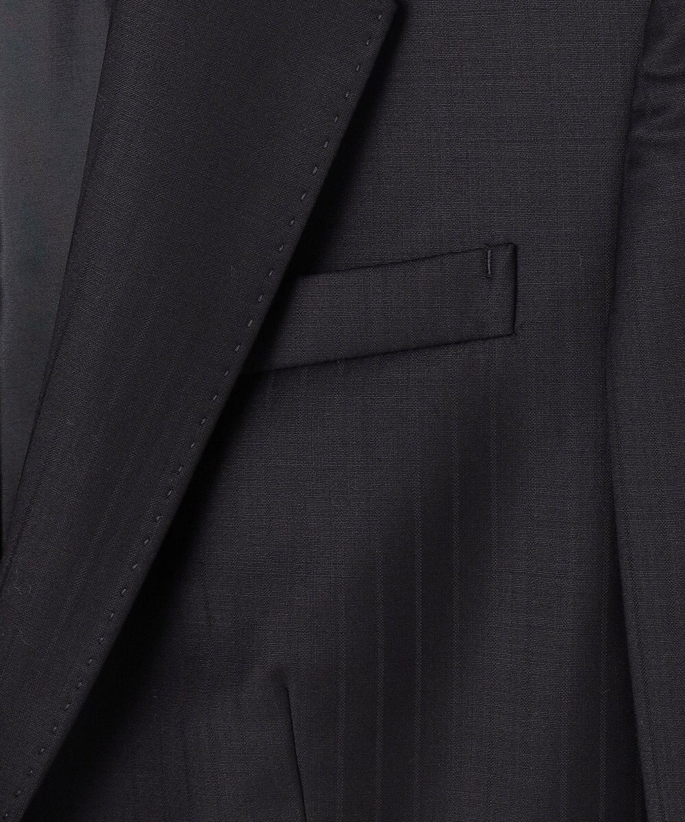 23区 【セットアップ対応】ファインネスウール 一つ釦 ジャケット 