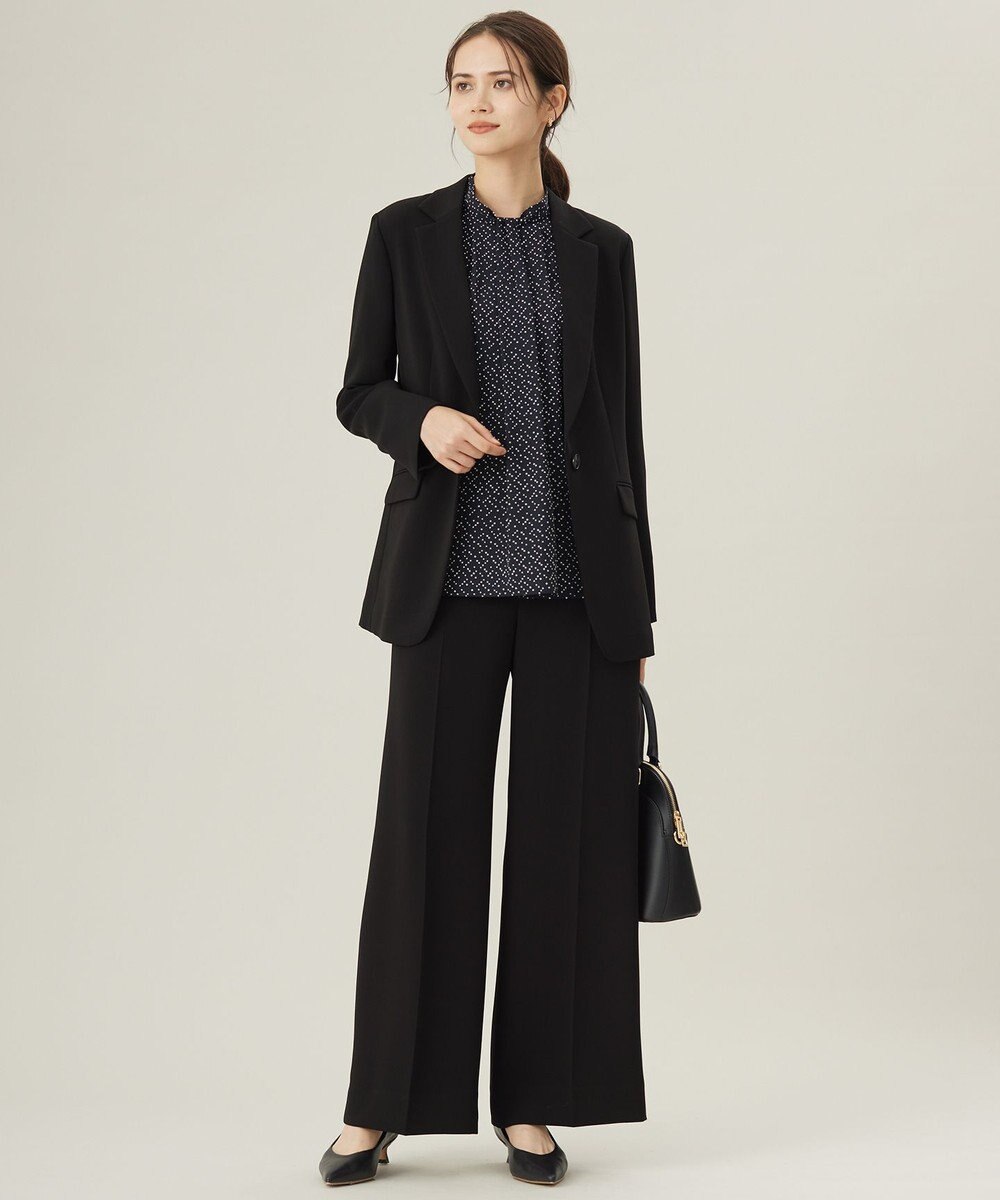 自由区 S 【カタログ掲載・セットアップ対応】トリアセダブルクロステーラード ジャケット 