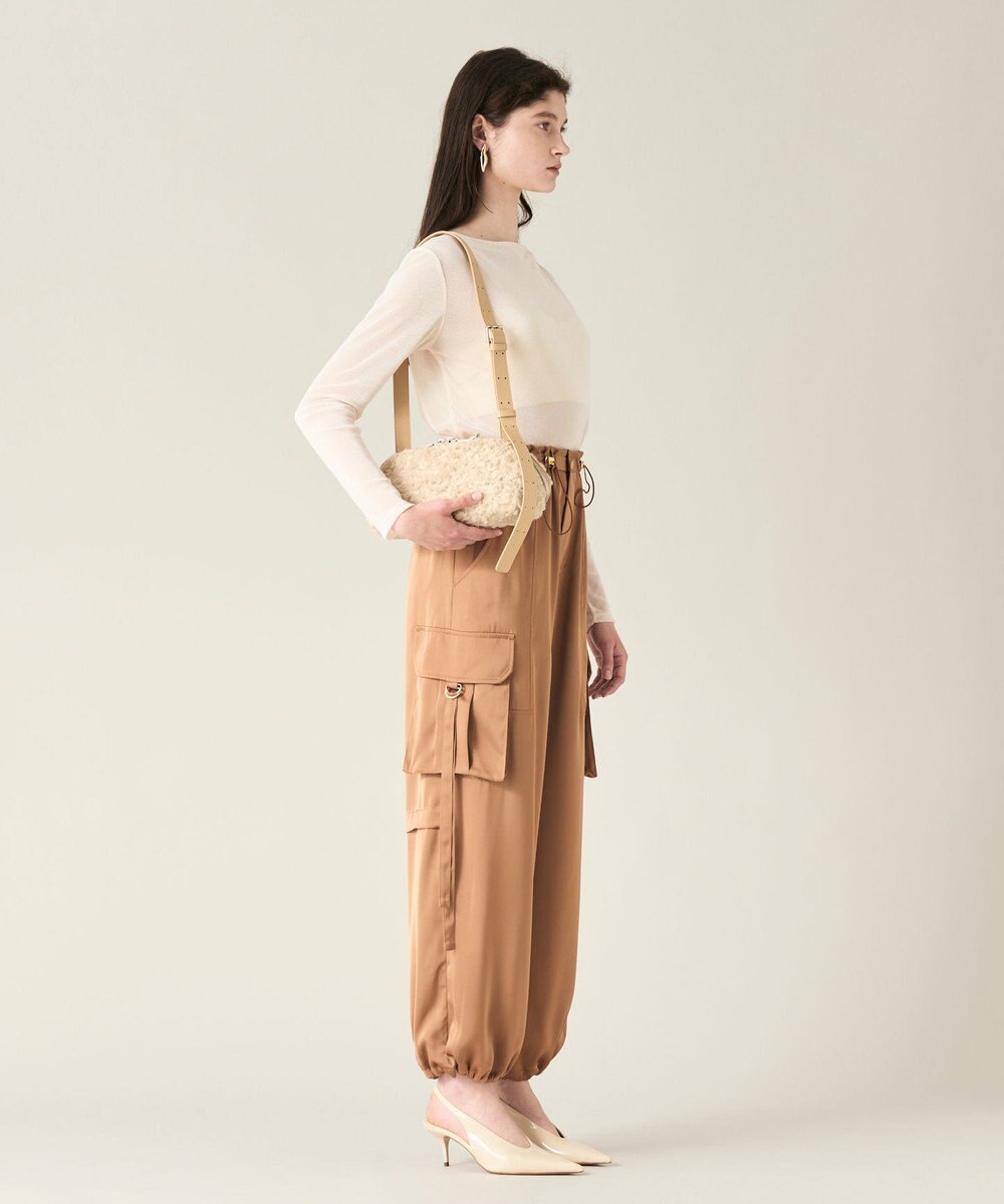 GRACE CONTINENTAL ADD CULUMN FUR BODY BAG 