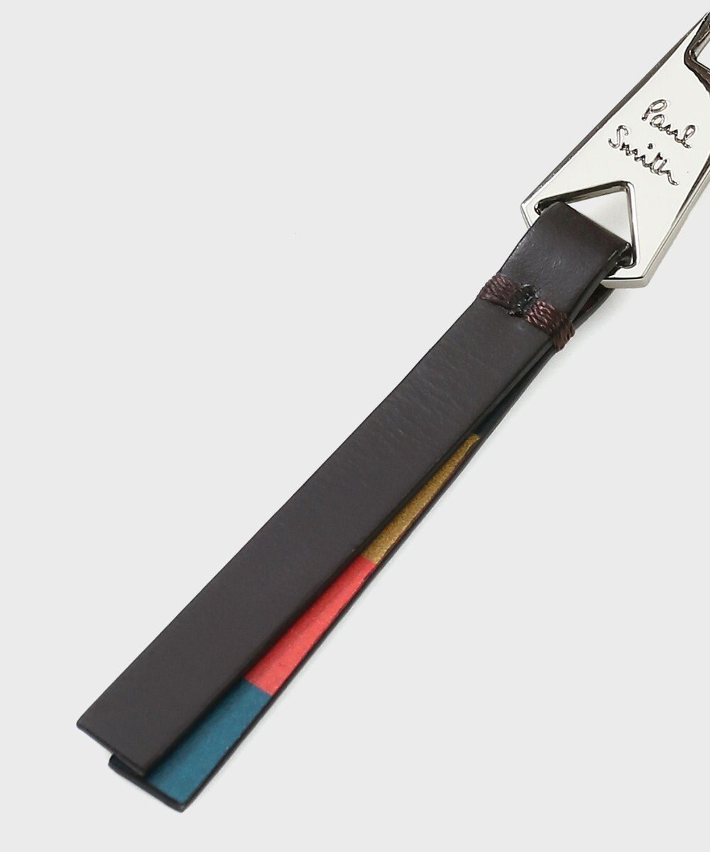 Paul Smith ブライトストライププラー スマートキー&カードケース 