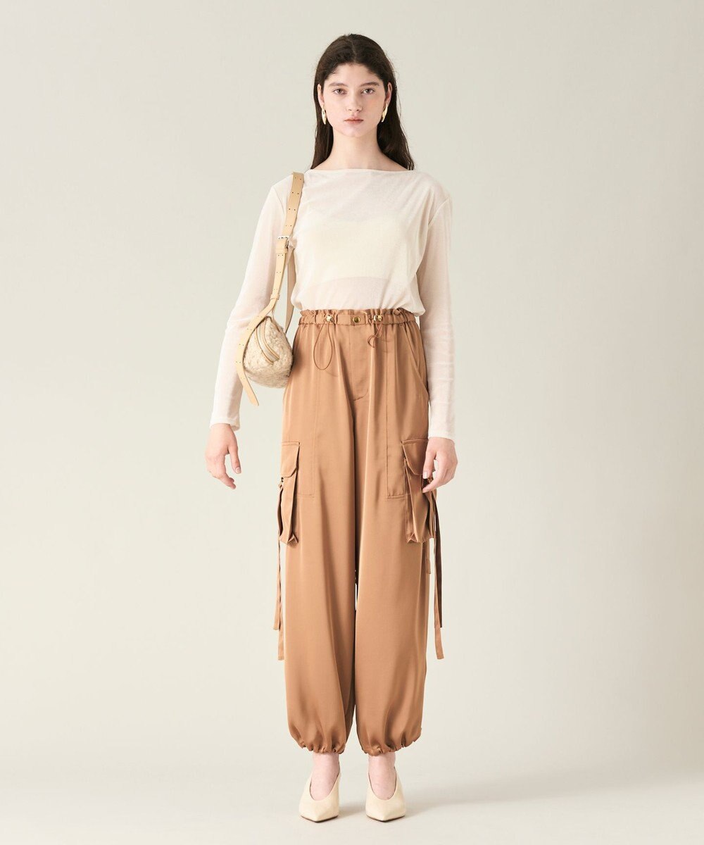 GRACE CONTINENTAL ADD CULUMN FUR BODY BAG 