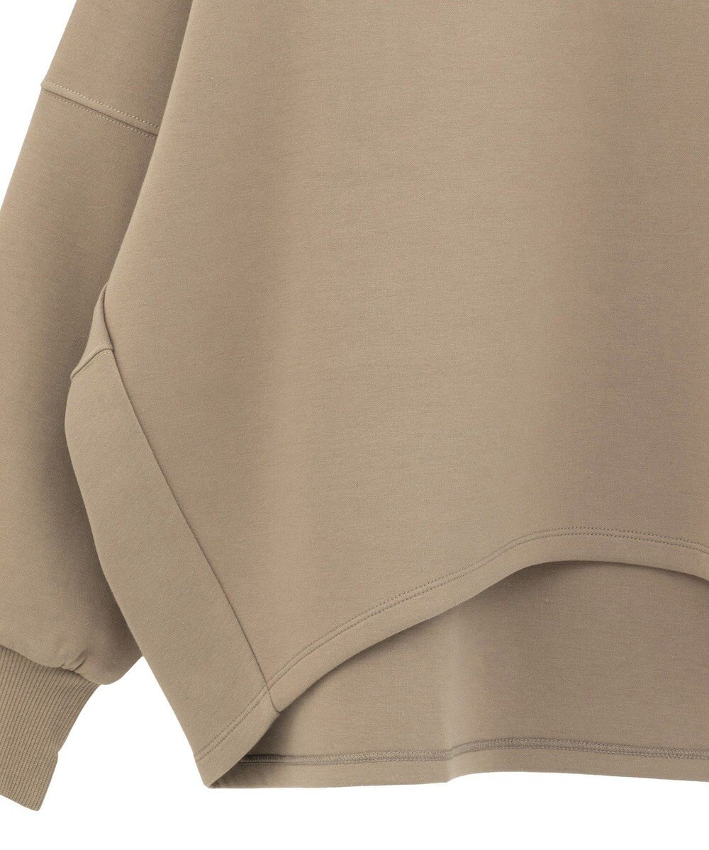 AMERICAN HOLIC 【WEB限定】袖タックコクーンポンチプルオーバー 