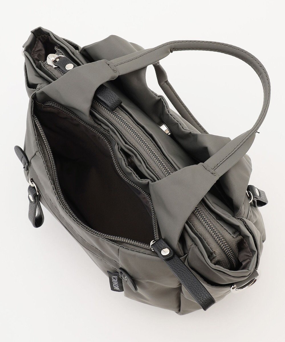 LA BAGAGERIE 【MONICA】ラウンド2WAYミニトートバッグ 