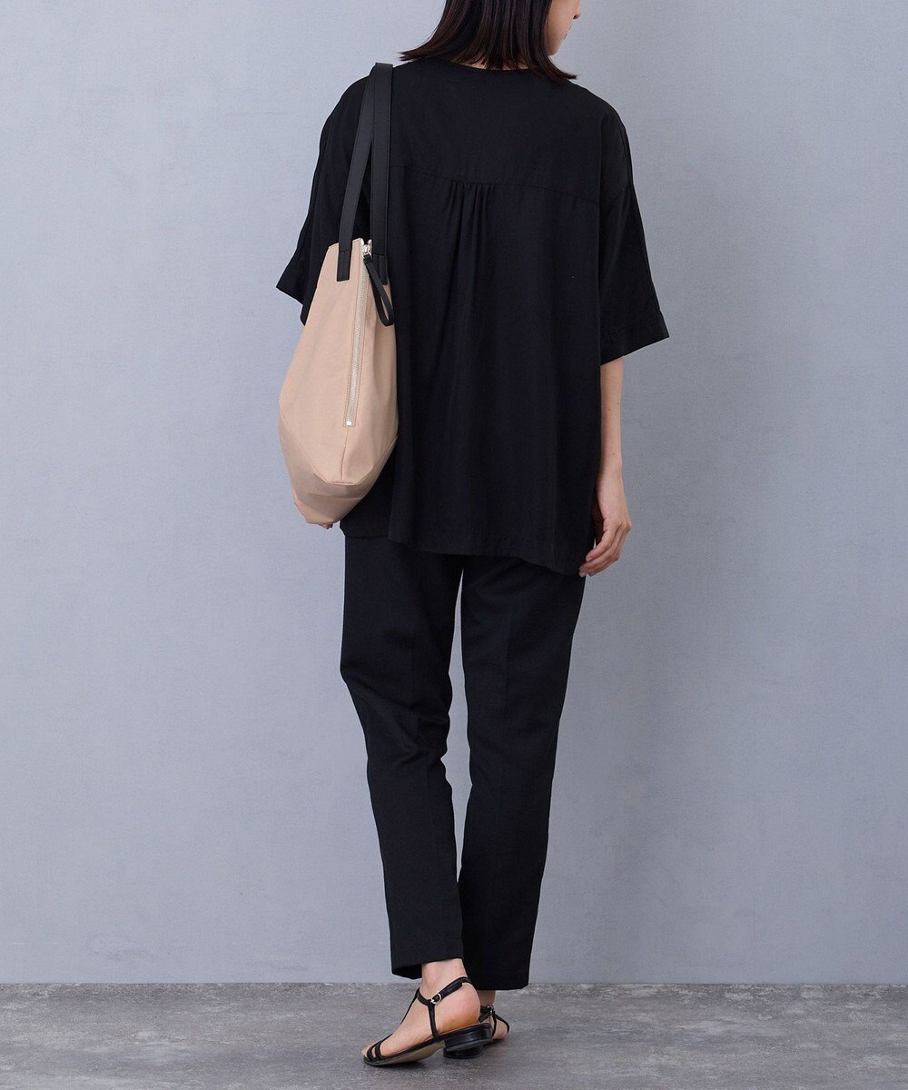 MioFIRANO NY-02 truss_tote bag ナイロン エコロンオックス はっ水 A4サイズ対応　MIOF. ミオフ 