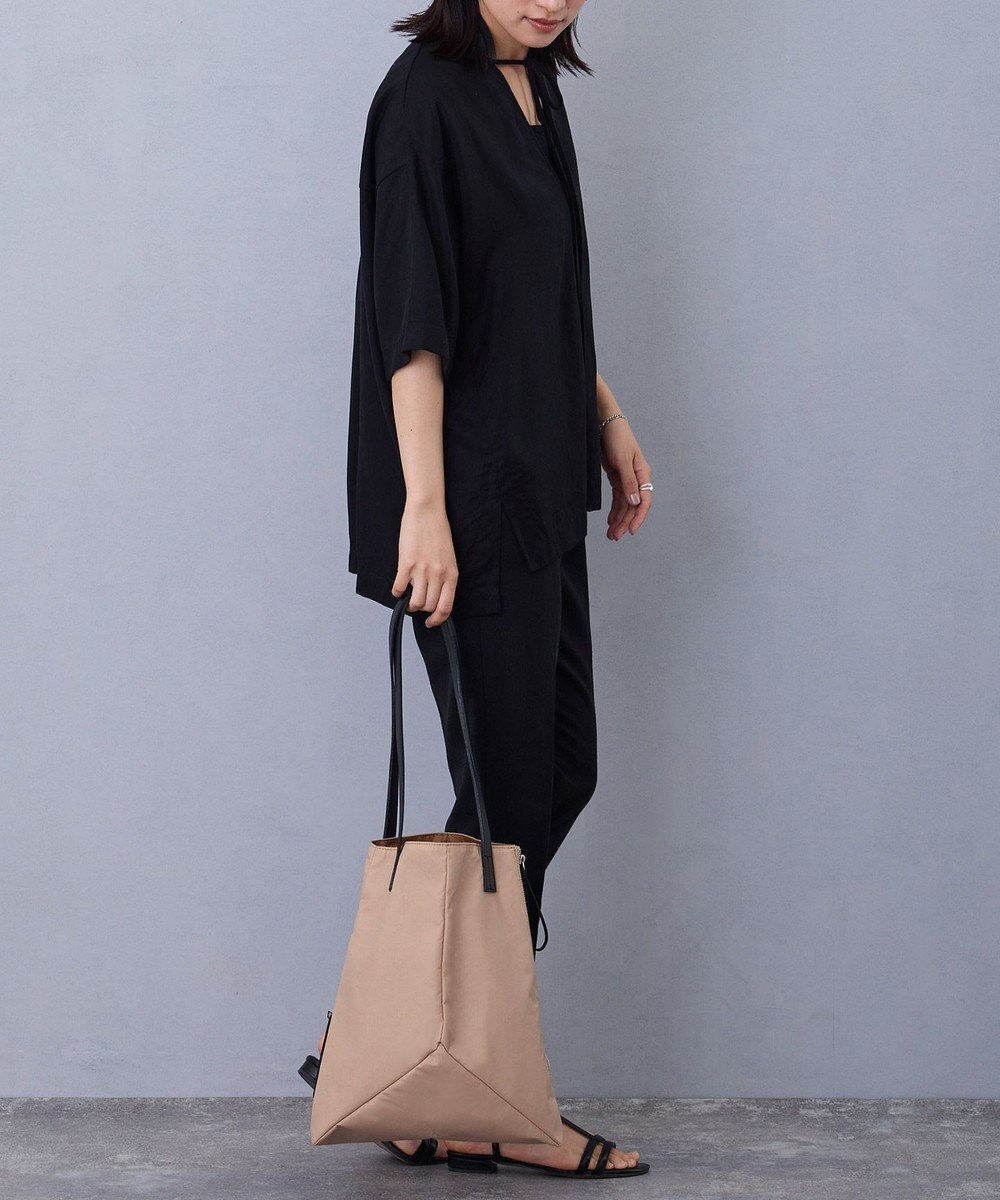 MioFIRANO NY-02 truss_tote bag ナイロン エコロンオックス はっ水 A4サイズ対応　MIOF. ミオフ 