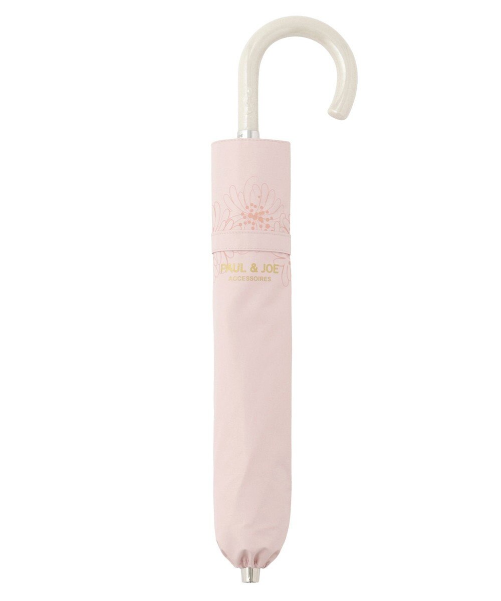 MOONBAT PAUL & JOE 晴雨兼用日傘 折りたたみ傘 コスメパラソル 一級遮光 遮熱 UV 