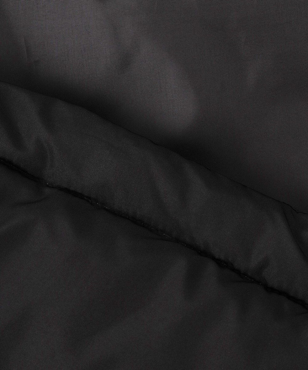 Feroux スタンドネック中綿 ベスト 