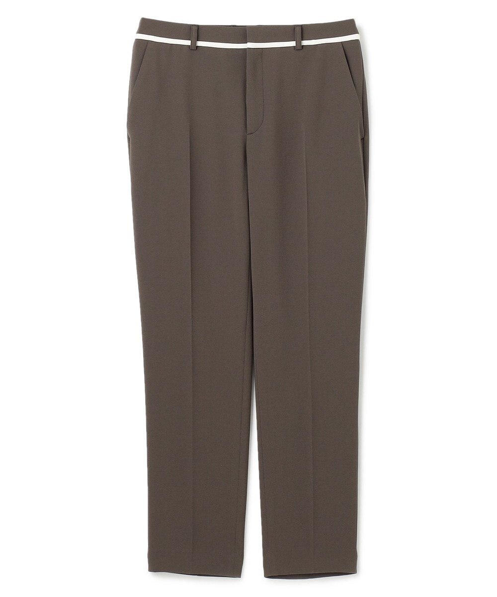 BEIGE， 【L-size】CINDY/クロップドパンツ 