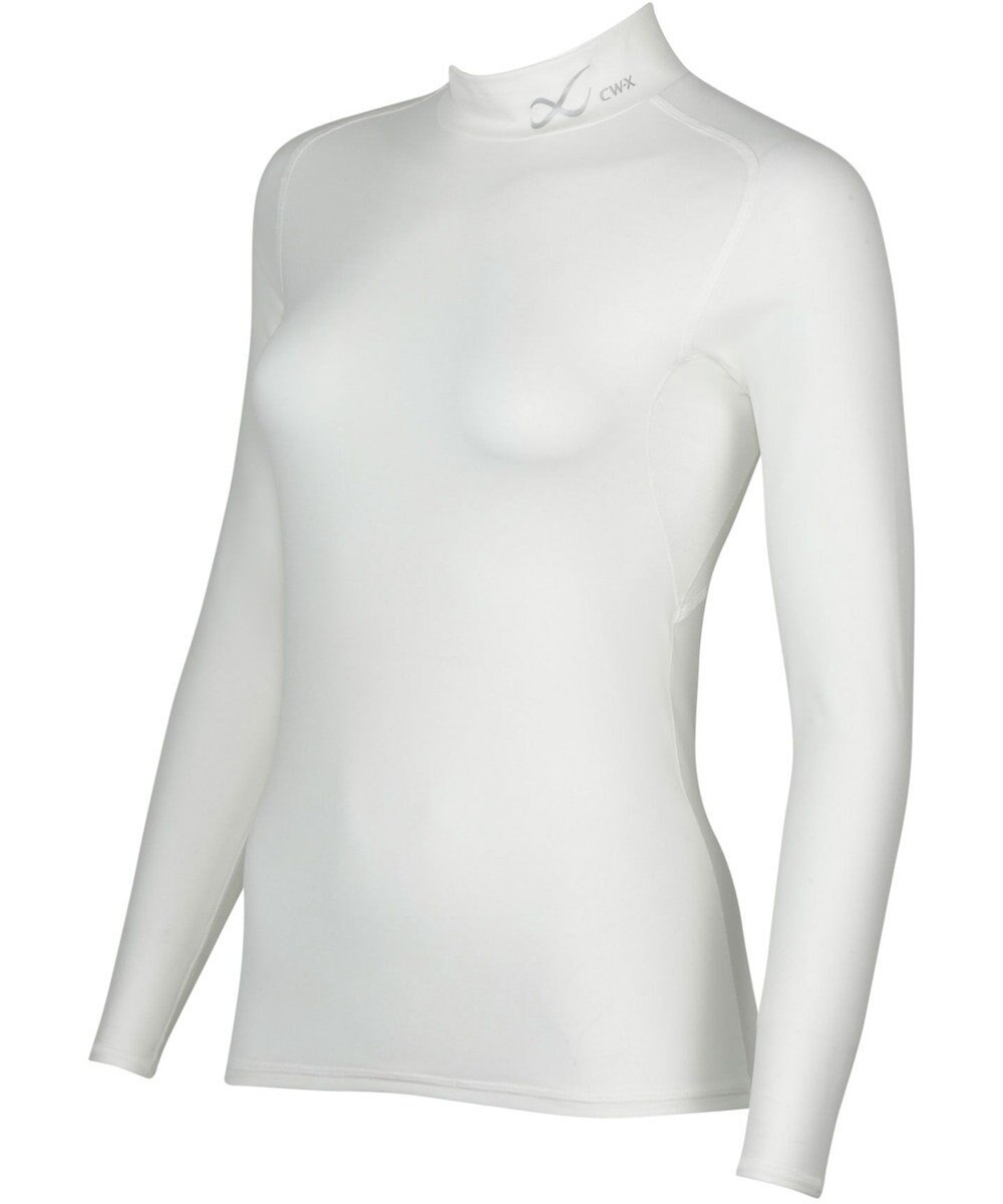 CW-X 【WOMEN】　機能性トップス　SECOND　BODY　2.0　吸汗速乾　UVカット率90%以上　抗菌防臭　ハイネック・長袖　/ワコール　CHY039 