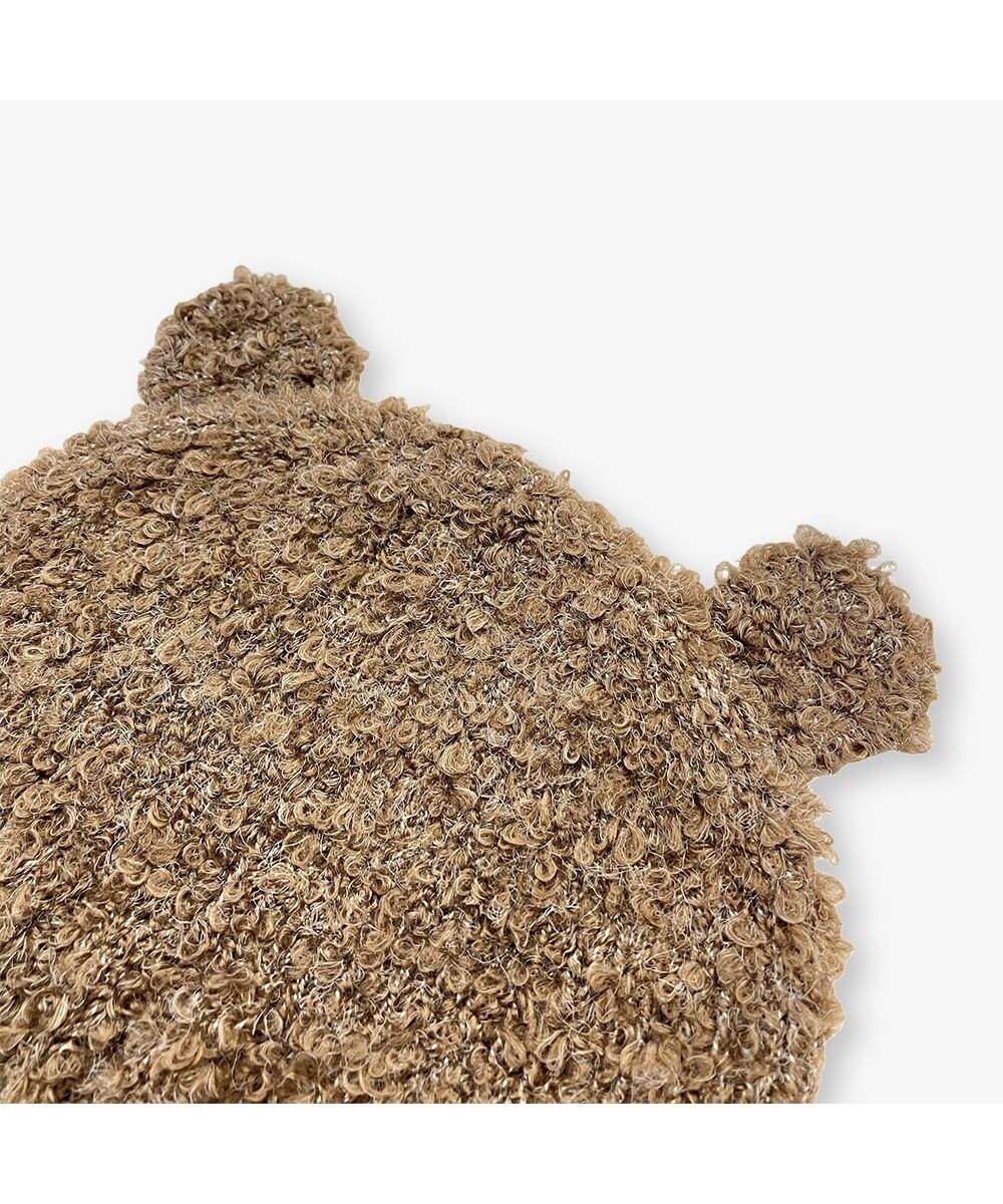 林八百吉商店 Coleman キッズ　くまさんボアワッチ 