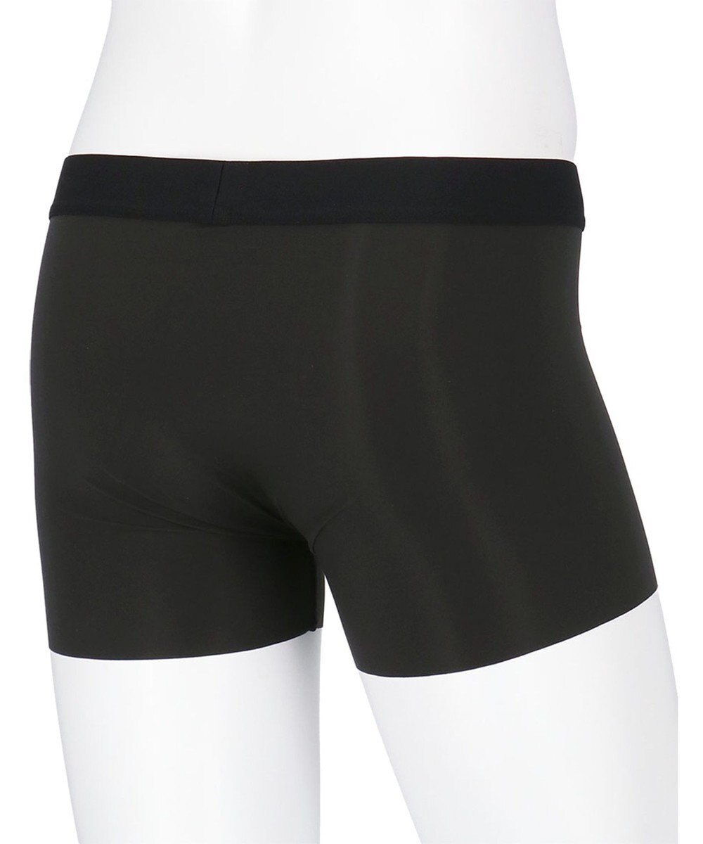 WACOAL MEN WACOAL MEN ボクサーパンツ 【気持ちいいパンツ】 動きにフィット ズレにくい フロントの安定性・快適性 前閉じ 下着 メンズ WT3438 /ワコールメン 