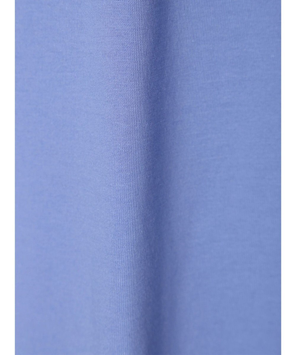 Green Parks カットワークデザインカットソーワンピース 