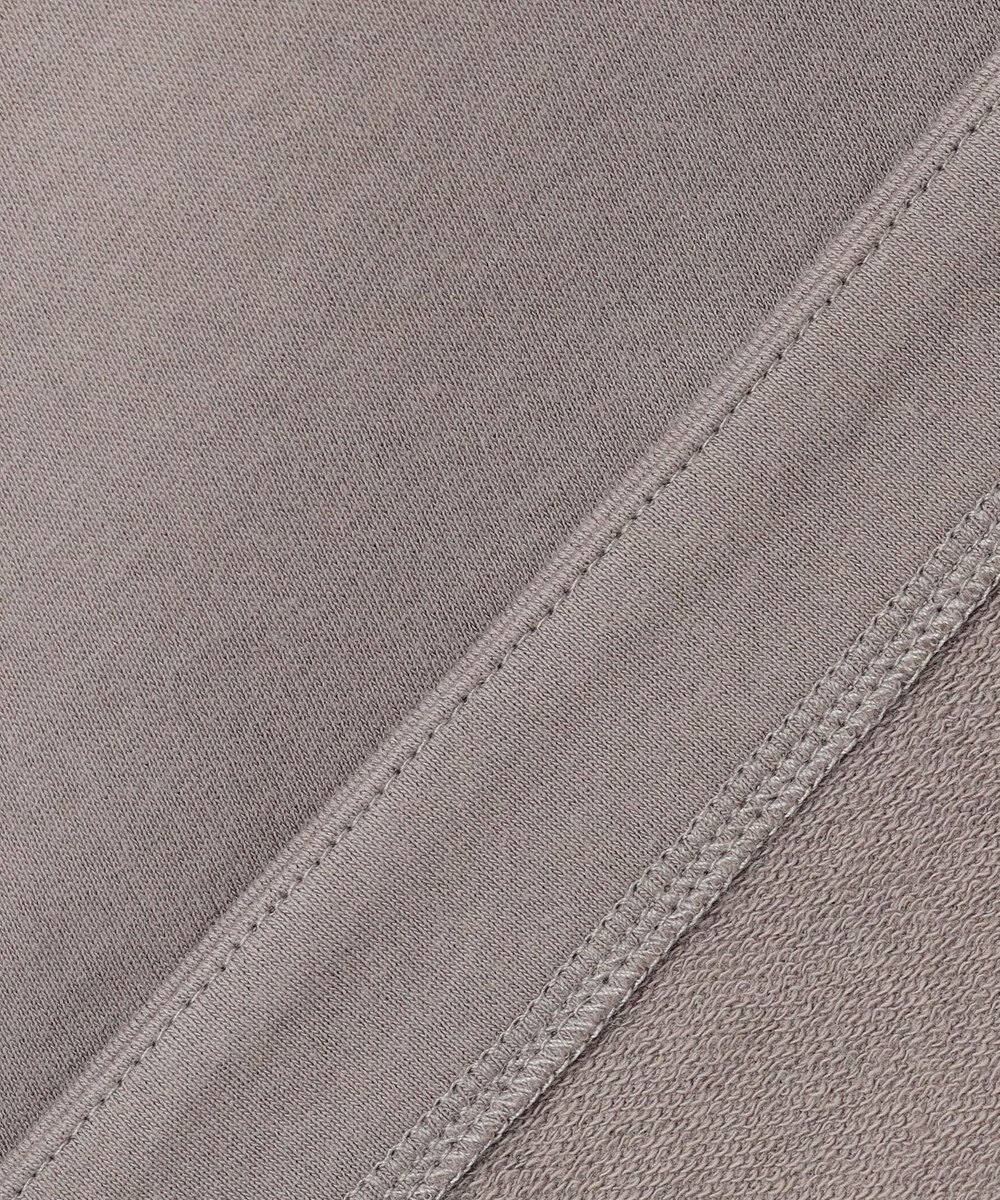 23区 【SLOW/一部店舗限定】コンパクトインレー フレンチスリーブ フーディー 