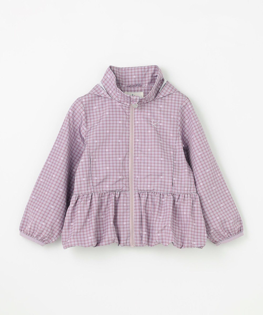 組曲 KIDS 【110-140㎝】ハピネスクローバーブルゾン 