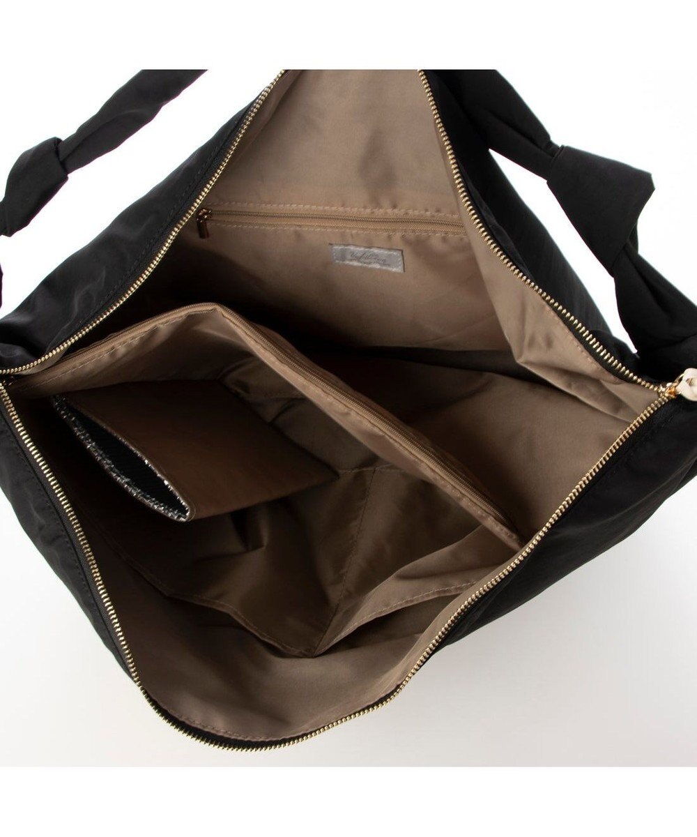 UNBILLION カシュカシュ cachecache / シワナイロンビッグバッグ 