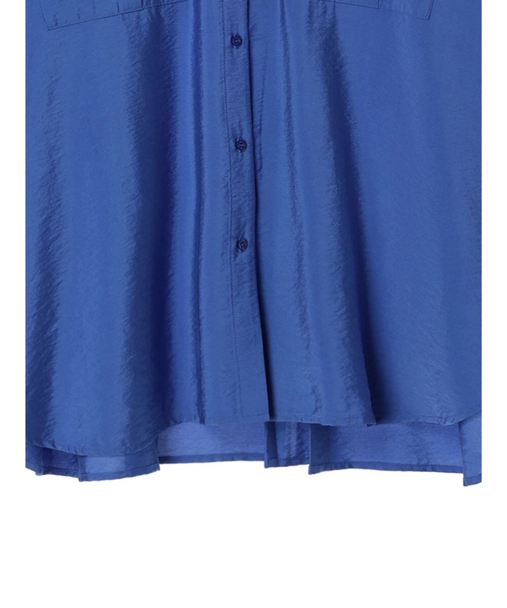 AMERICAN HOLIC 接触冷感Ｗポケットシャツチュニック 