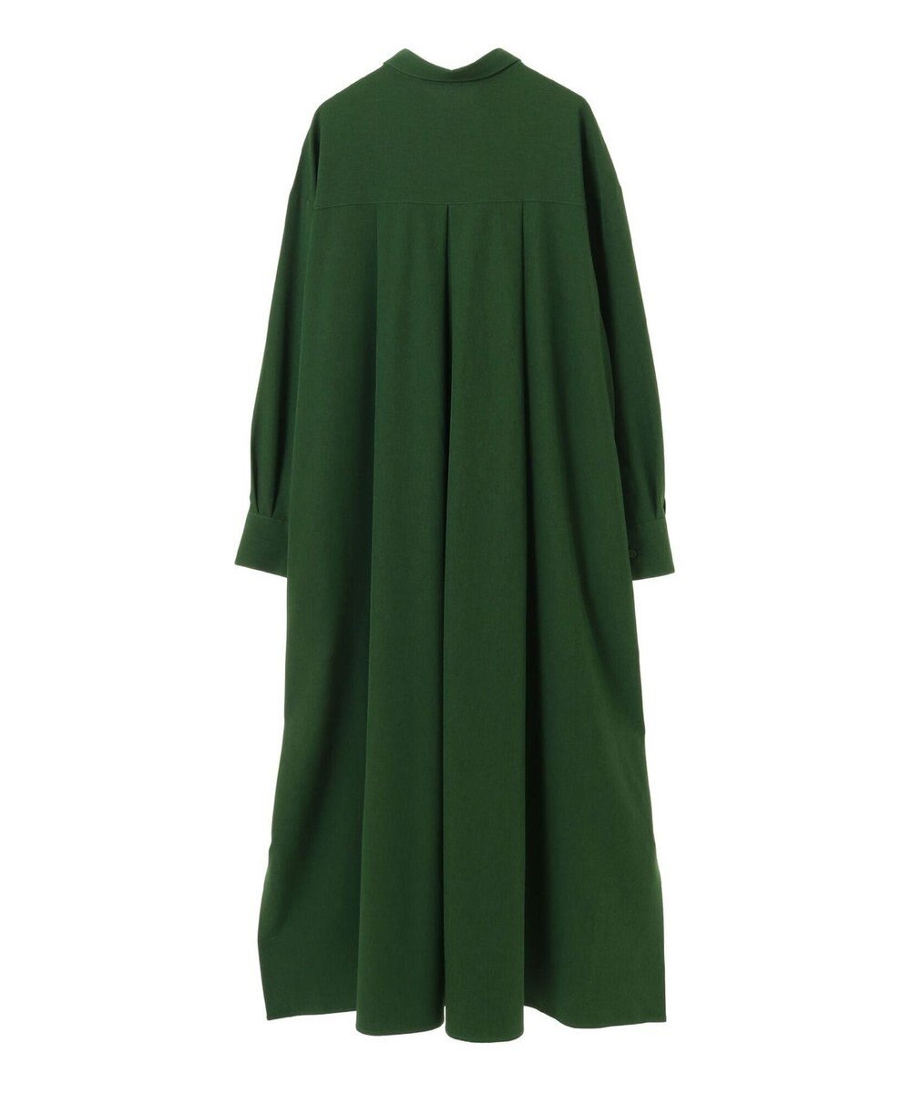 CRAFT STANDARD BOUTIQUE イージーケアタック入りワンピース 