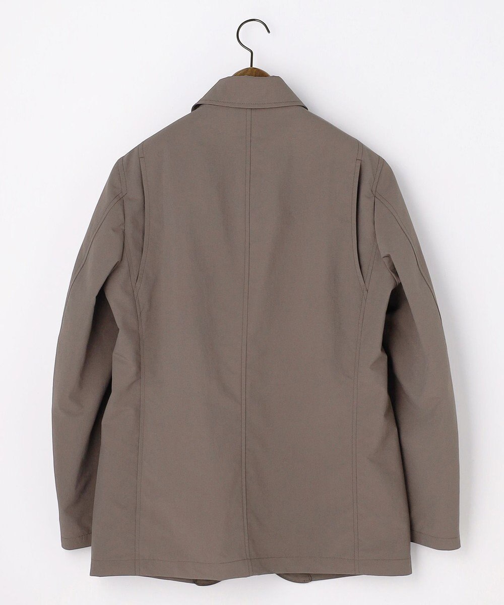 JOSEPH ABBOUD 【サスティナブル素材/JAPANファブリック/ECO撥水】キューブテックス ブルゾン 