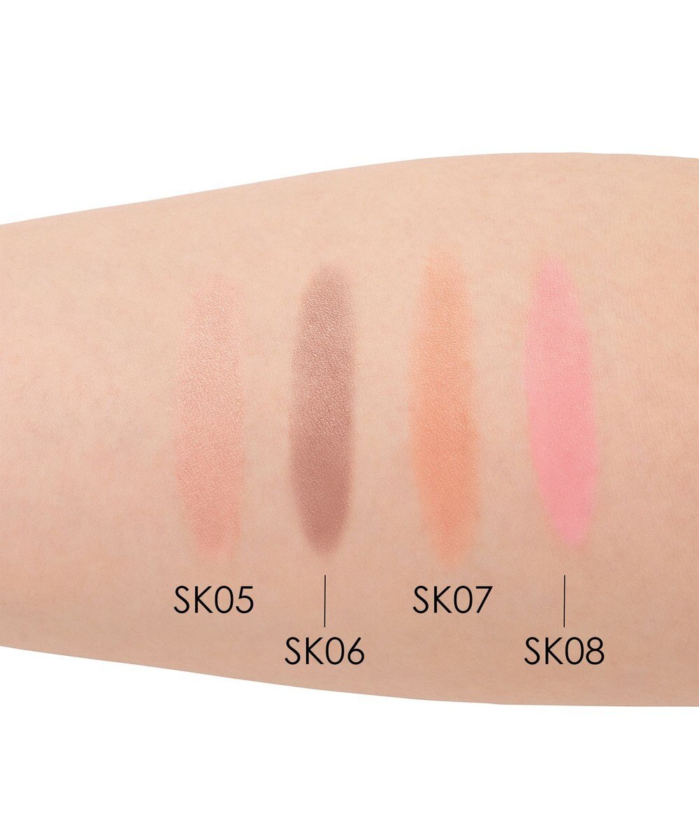 Chacott Cosmetics マルチカラーバリエーションSK05[SILKY] 