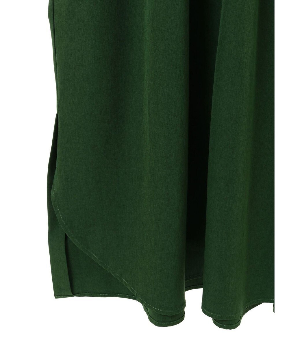 CRAFT STANDARD BOUTIQUE イージーケアタック入りワンピース 