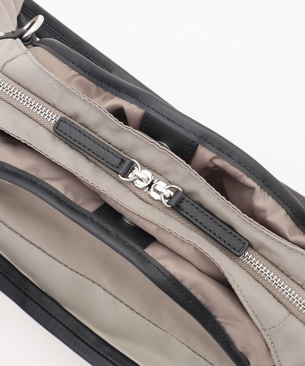 Y'SACCS シワナイロン2WAYトートバッグ Mサイズ 