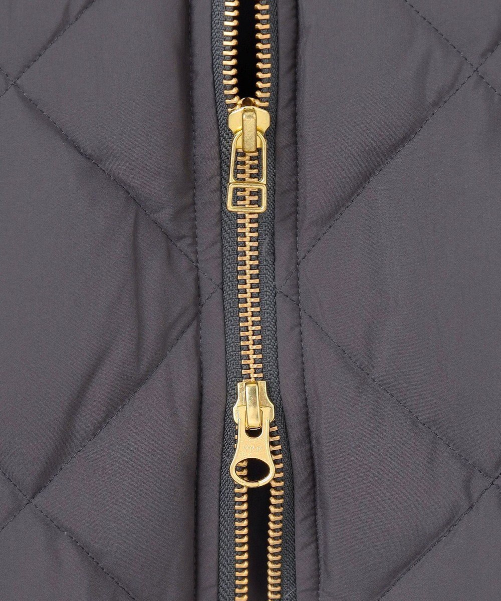 UNFILO 【TAION×UNFILO 】フード付きジレ 