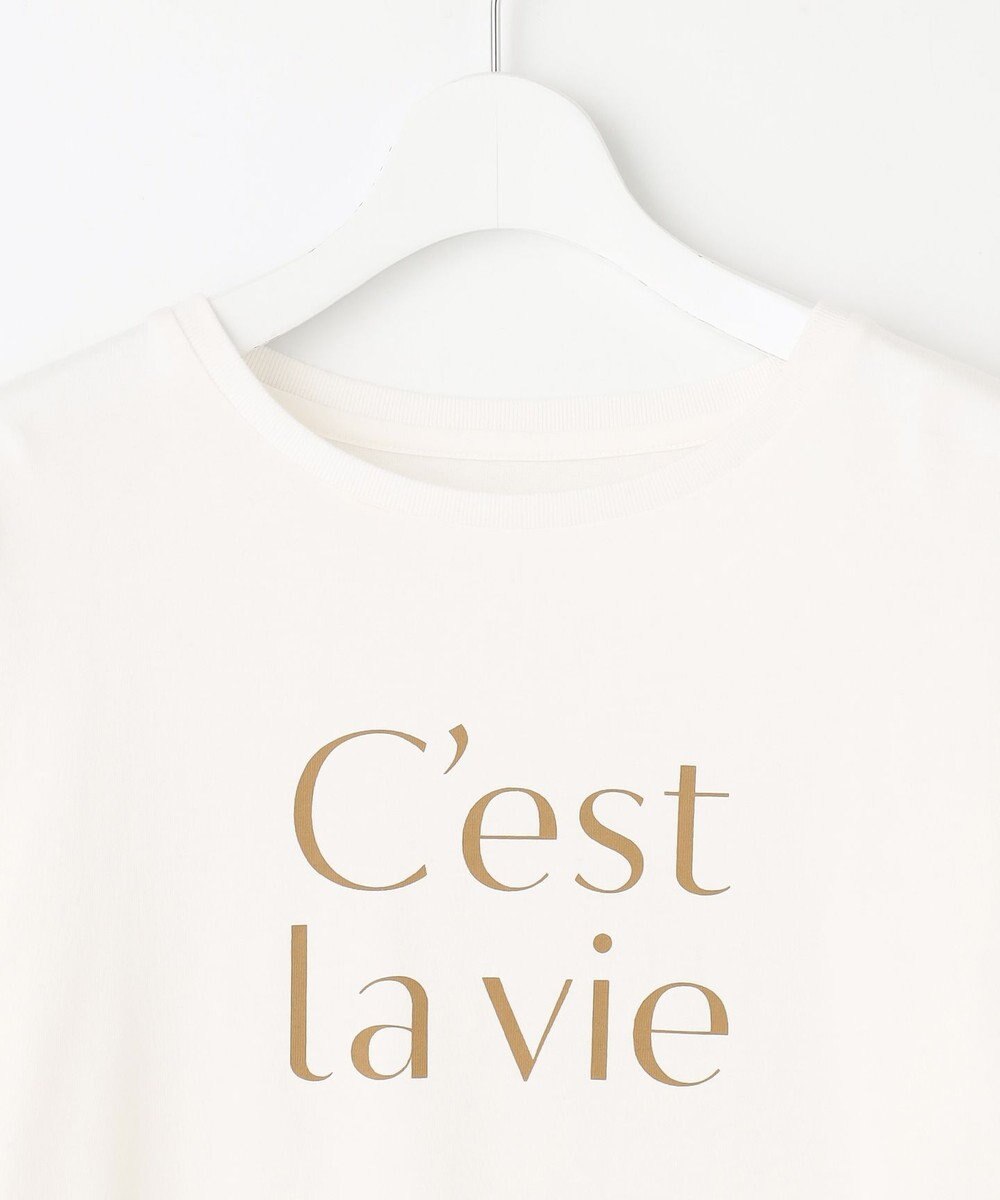 Feroux ロゴロング Tシャツ 