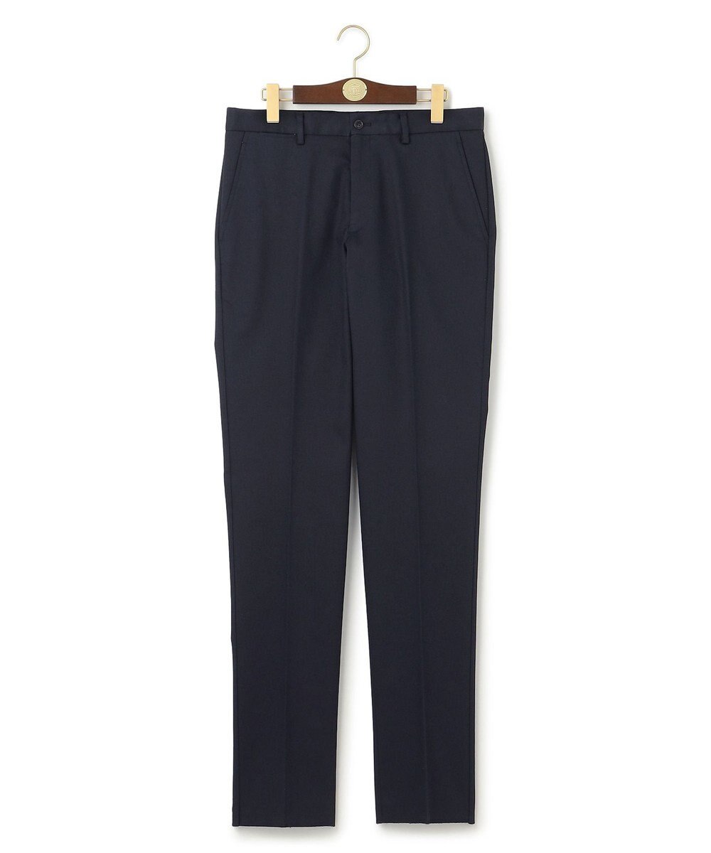 J.PRESS MEN ピースダイ トリコチンストレッチパンツ 