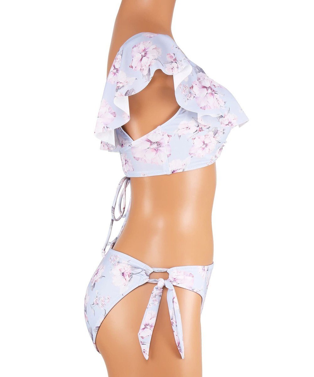 San-ai Resort（三愛水着楽園） 【SALE】軽い着け心地でしっかり盛れる【楽盛り水着】　ワイヤービキニ　7S・9M・11L【San-ai Resort（サンアイリゾート）】 