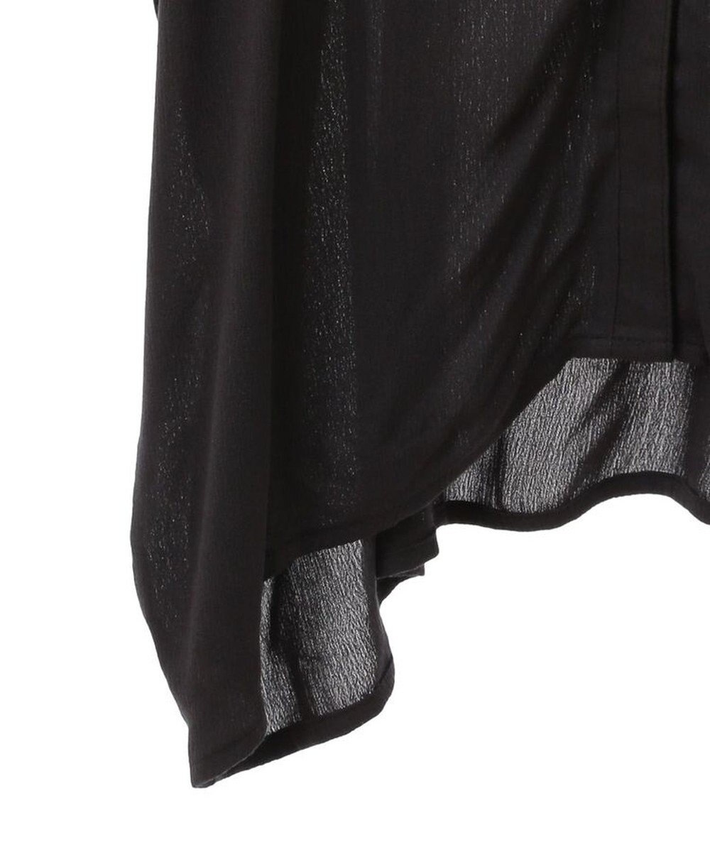 Green Parks クレープチュニック 