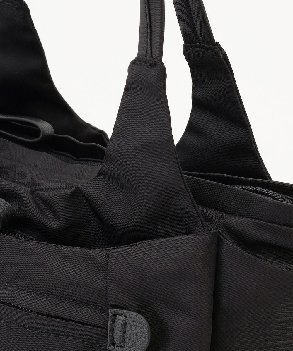 LA BAGAGERIE 【MONICA】ラウンド2WAYミニトートバッグ 