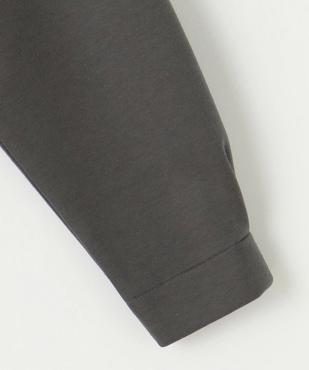 J.PRESS LADIES 【WEB限定】ダンボールニットジャージー カットソー 