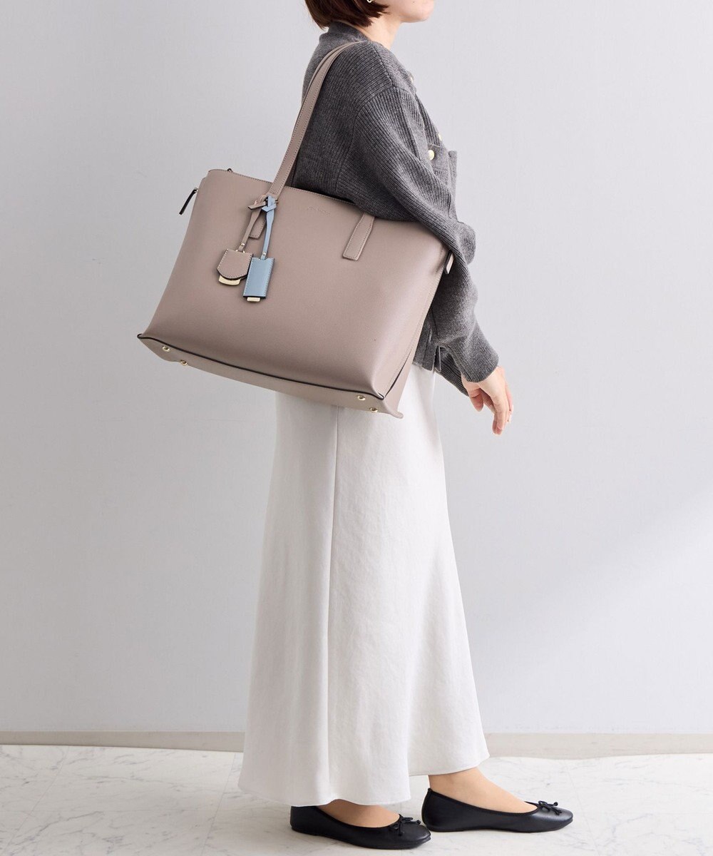 ACE BAGS & LUGGAGE Jewelna Rose OLバッグ・セレム  横型トートバッグ A4サイズ 16189 ジュエルナローズ cs 