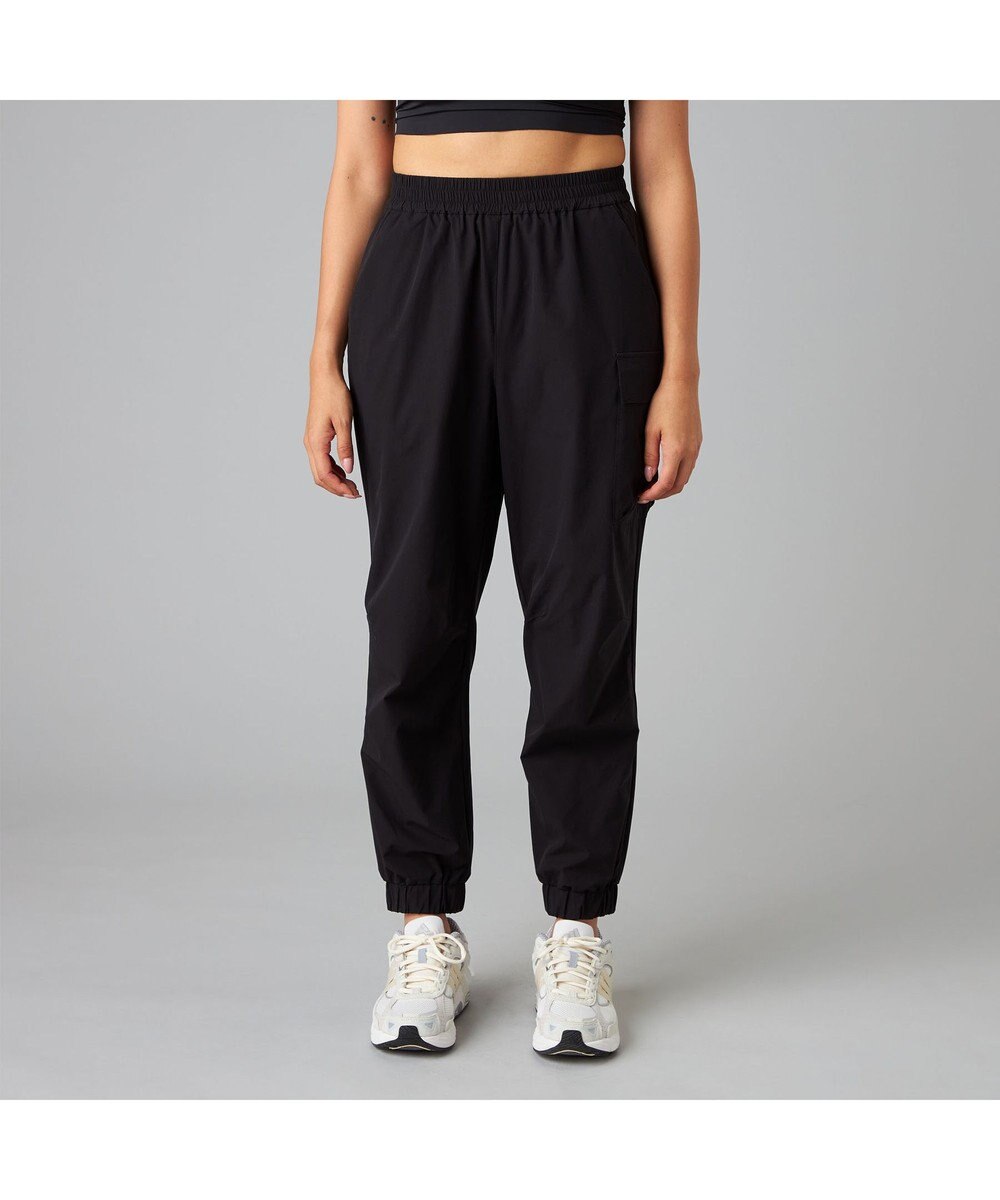 Chacott Chacott BALANCE ダンサーズタフタジョガーパンツ 