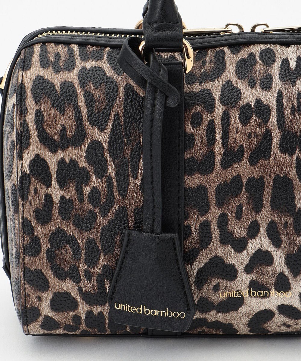 united bamboo ミニボストン 